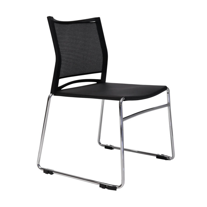 PMV-BK Visitor Chair