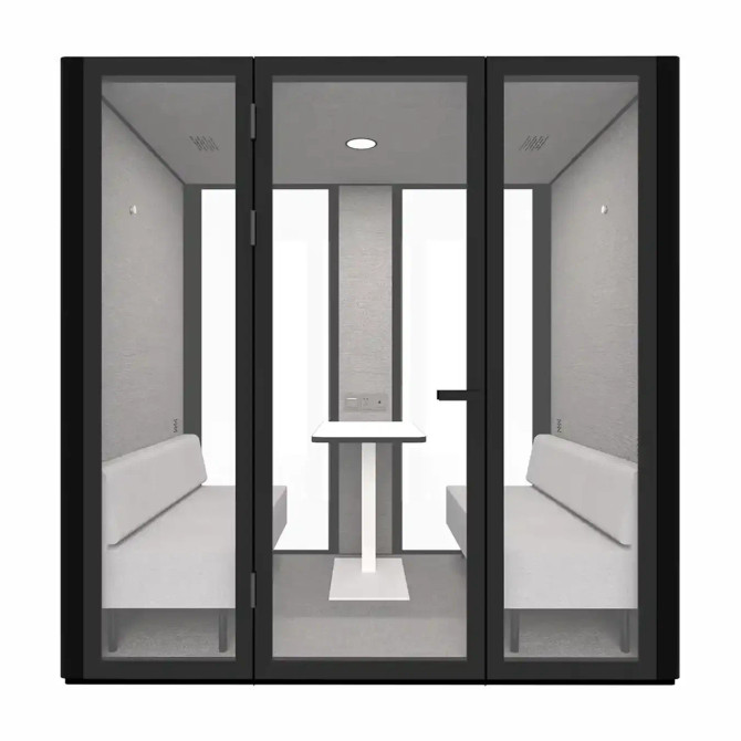 B.Quiet Meeting Pod