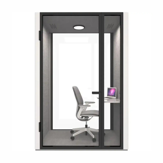 B.Quiet Working Pod - Custom Colour