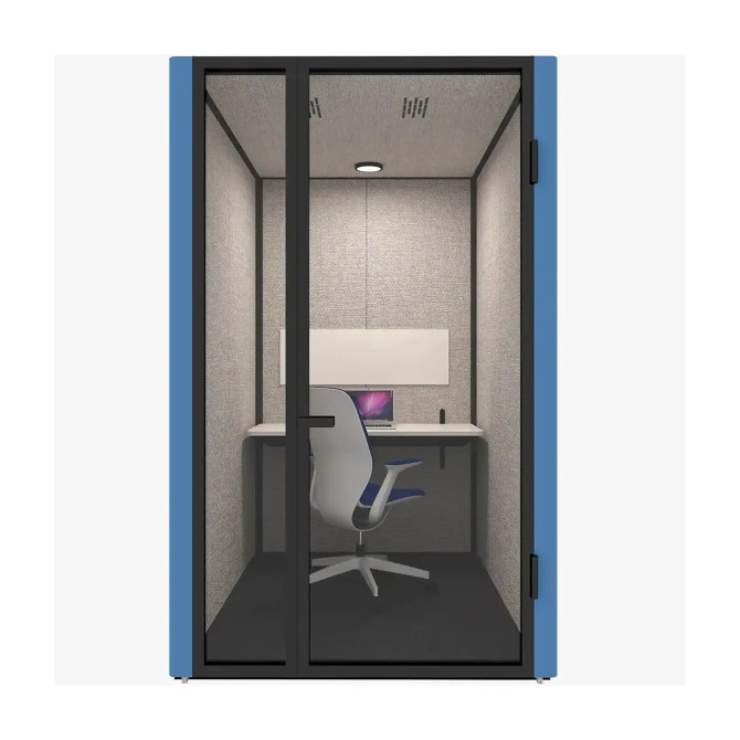 B.Quiet Working Pod - Custom Colour