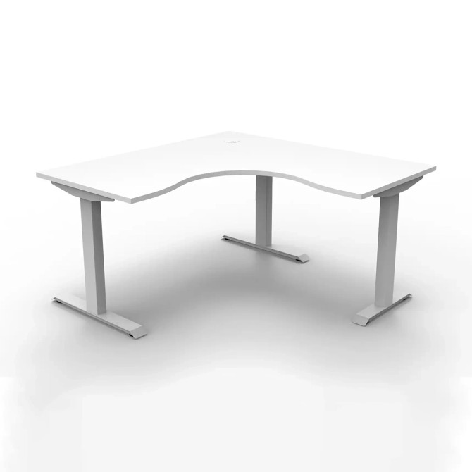 Boost Static Corner Workstation