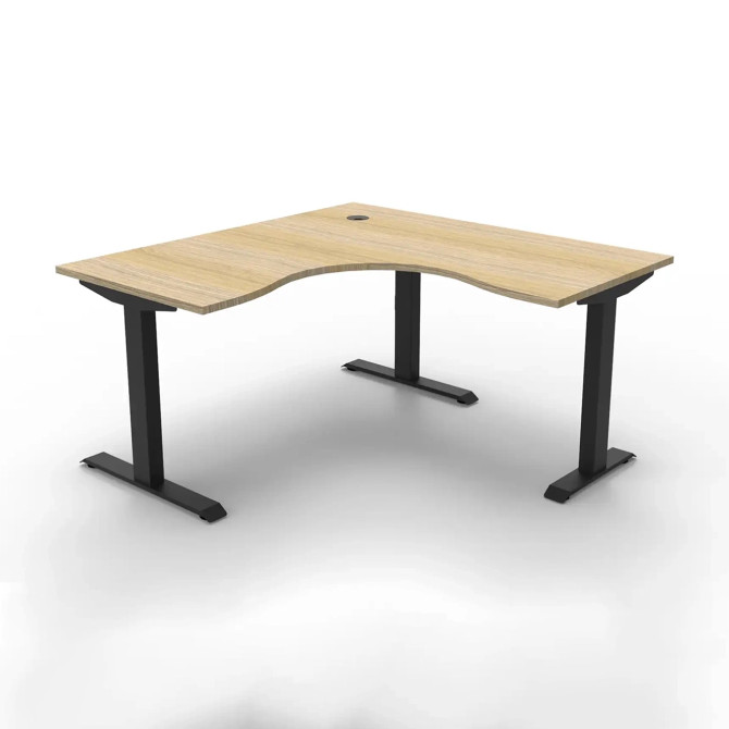 Boost Static Corner Workstation