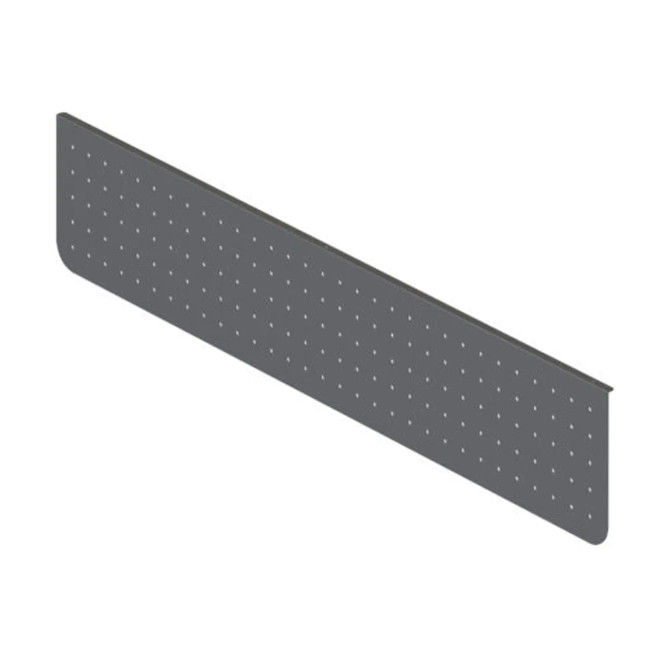 Arch Perforated Modesty Panel