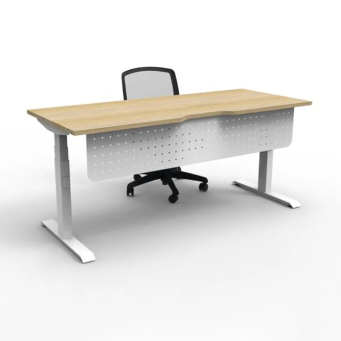 Arch Perforated Modesty Panel