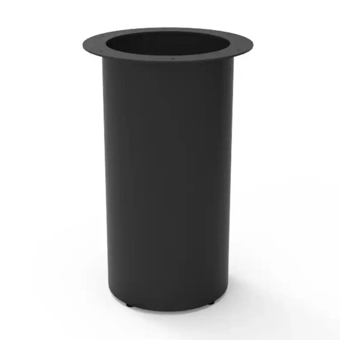 Drum Base High Bar Table
