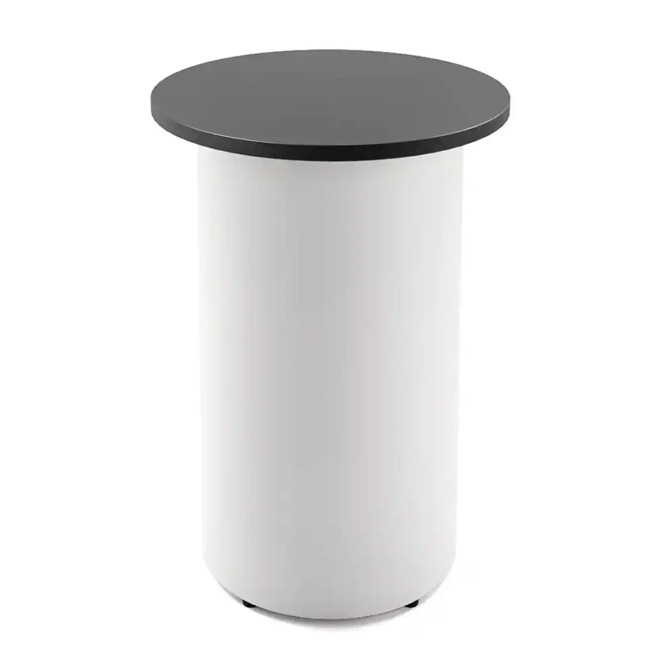 Drum Base High Bar Table