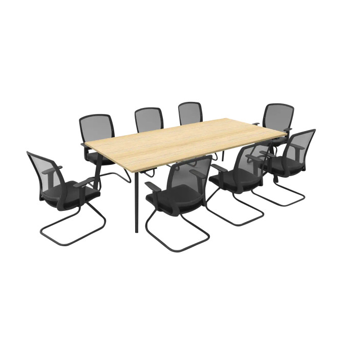 Eternity Meeting & Boardroom Table Rectangle