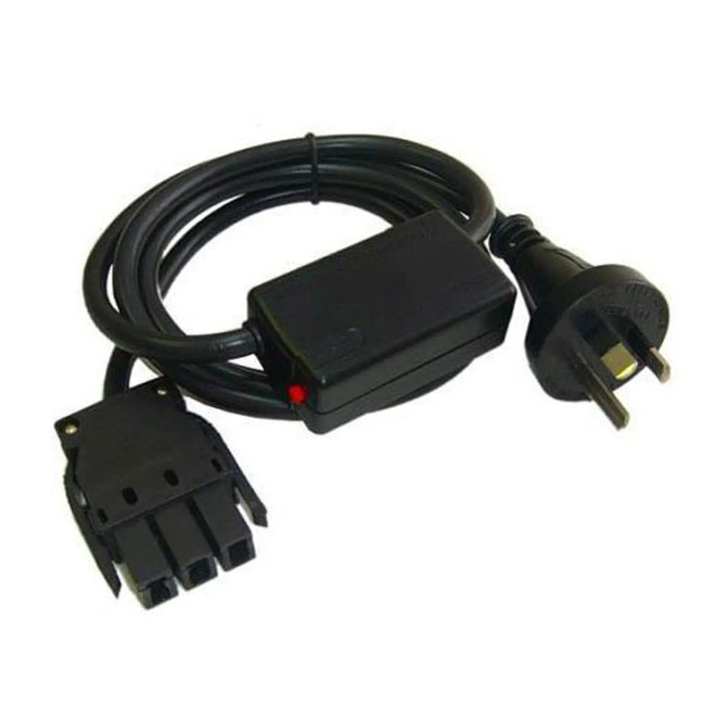 CMS 3 Pin Plug Leads