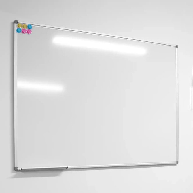 Rapidline Porcelain Whiteboard
