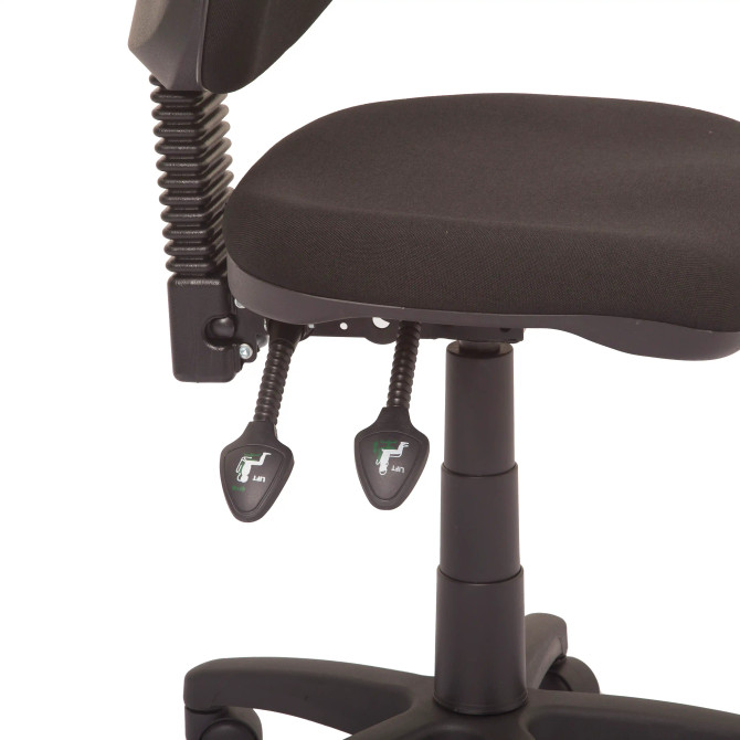 EC070CH High Back Ergo Operator Chair
