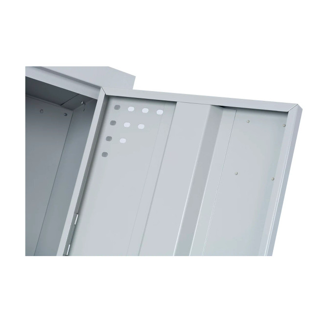 GO Steel 4 Door Locker