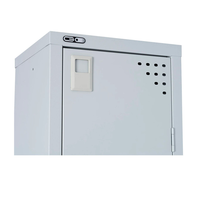 GO Steel 4 Door Locker