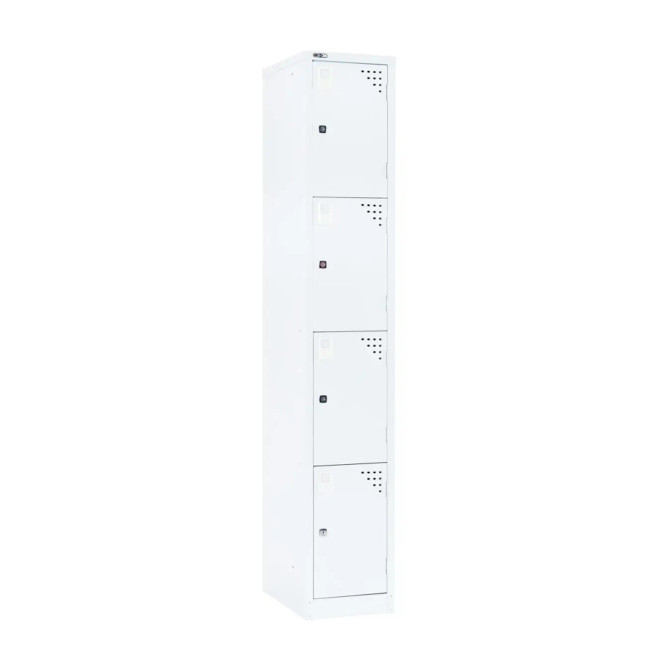 GO Steel 4 Door Locker