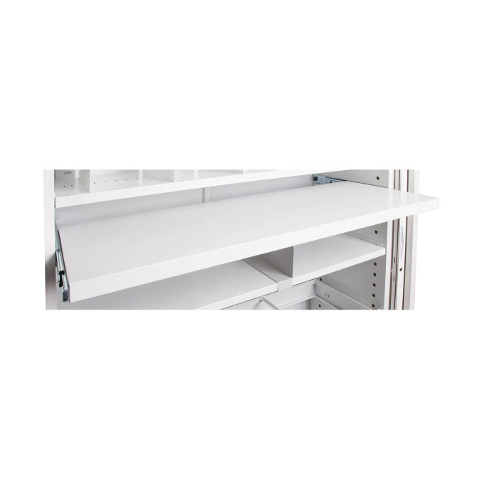 GO Tambour Pull Out File Shelf