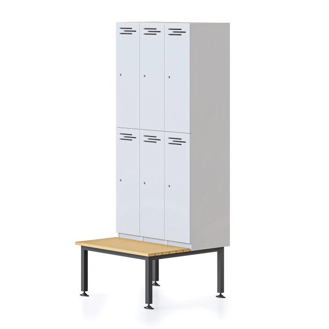 Locker Seat & Stand