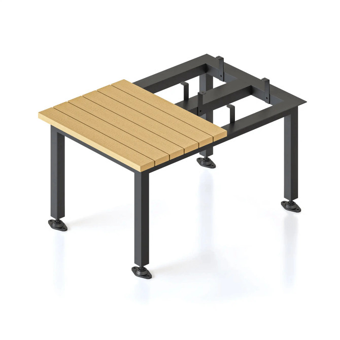 Locker Seat & Stand
