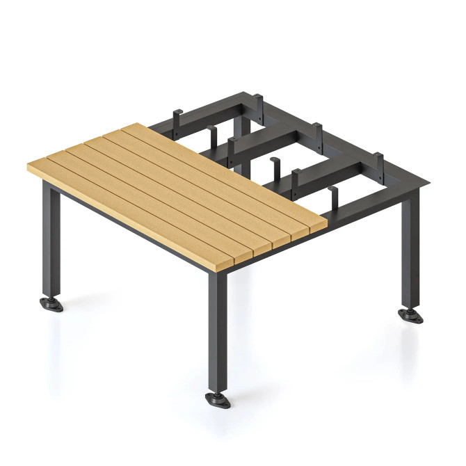 Locker Seat & Stand