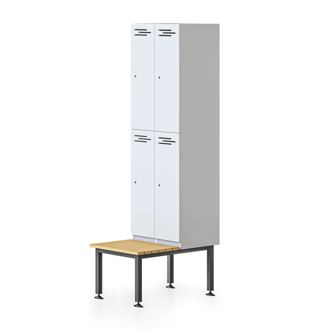 Locker Seat & Stand