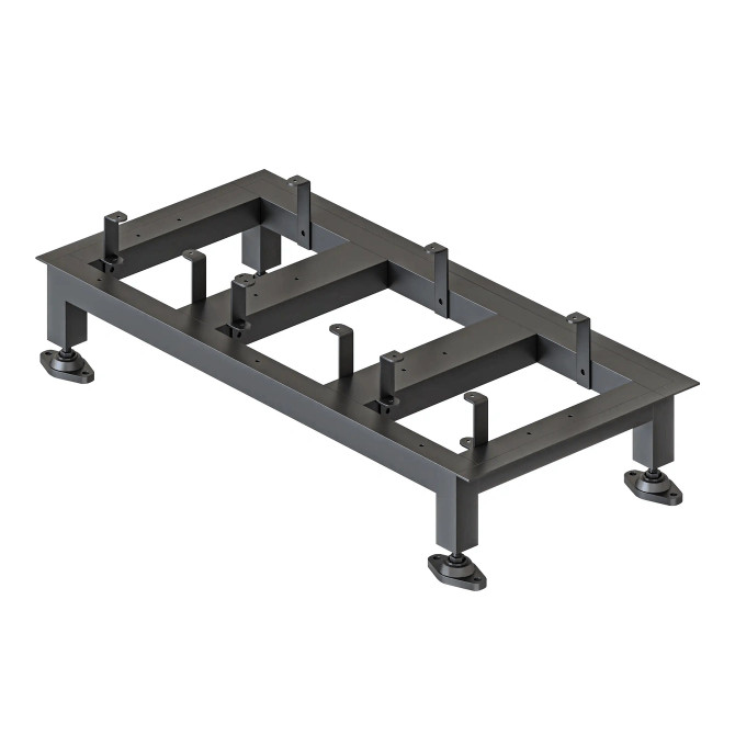 Locker Stand