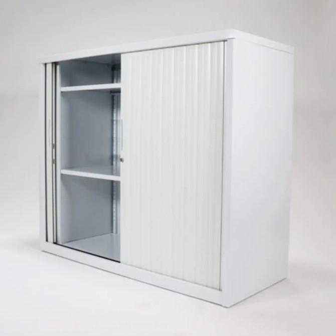 GO Tambour Door Cupboard 1200mm W