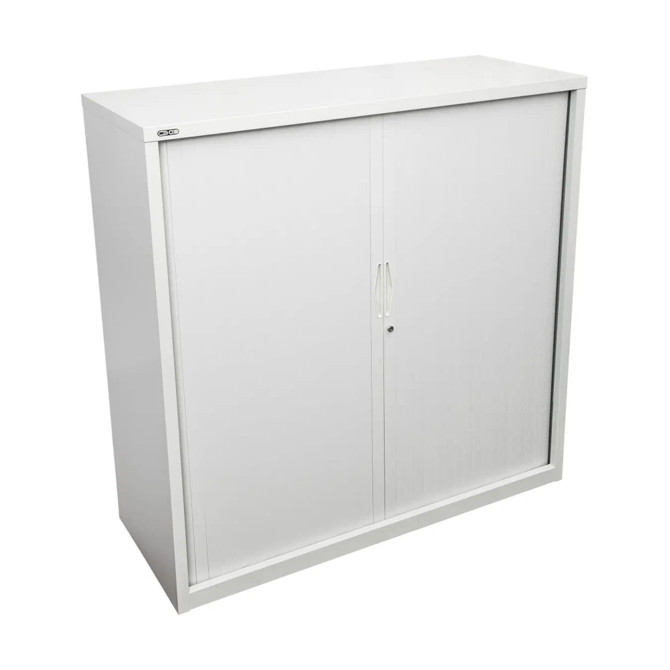 GO Tambour Door Cupboard 900mm W