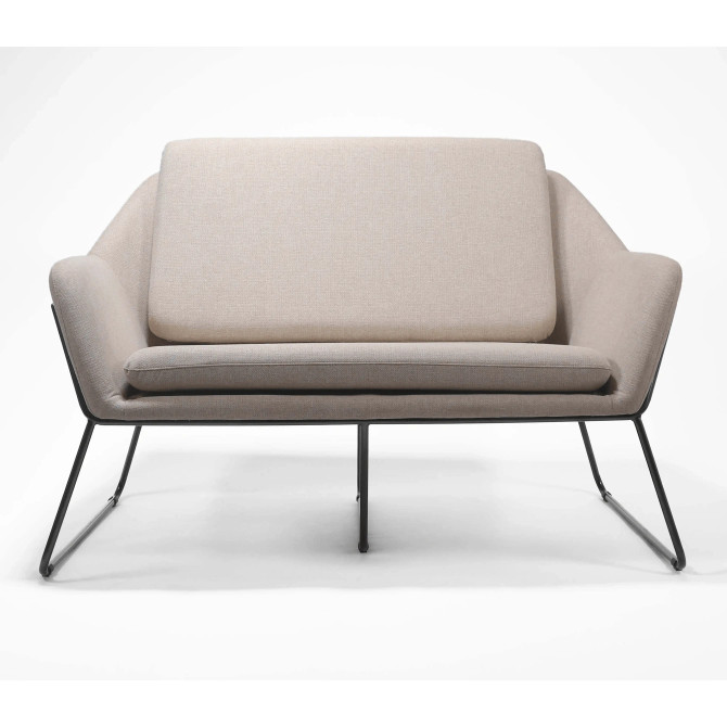 Cardinal Two Seater Arm Chair