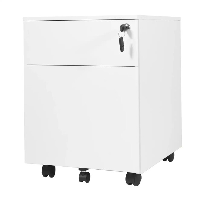 GO Mobile Pedestal - 2 Drawer