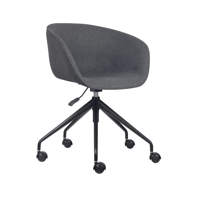 Pixel Tub Chair On 5 Star Base