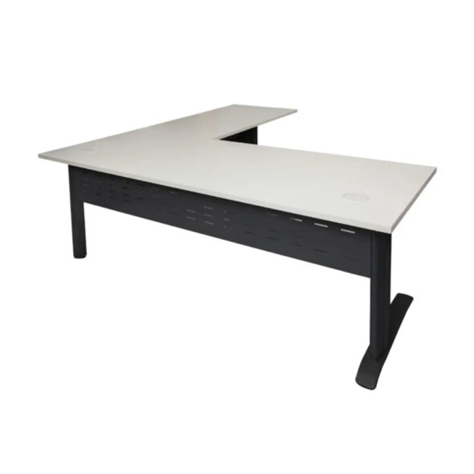 Rapid Span Desk & Return