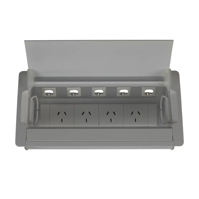 Rapid Wiring Boardroom Table Boxes