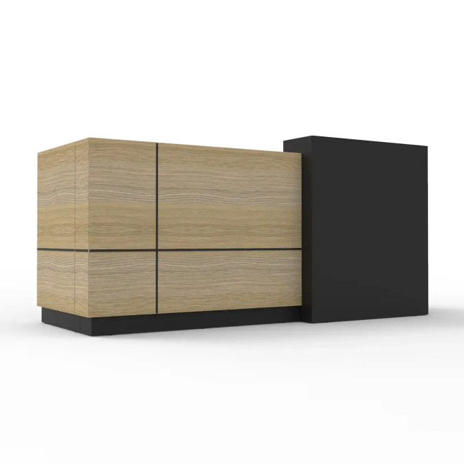 Sempre Reception Counter