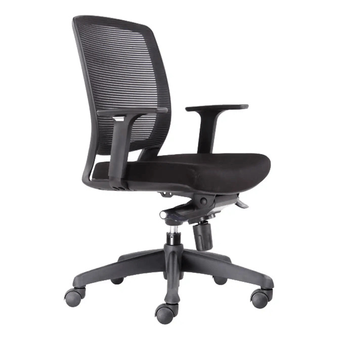 Hartley Task Medium Mesh Back Chair