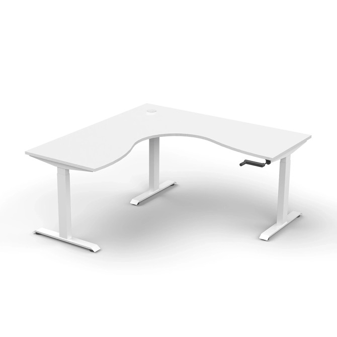 Boost Crank Corner Workstation