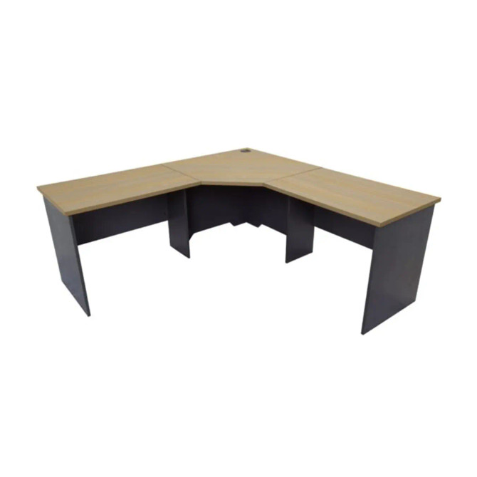 Rapid Worker Corner Workstation