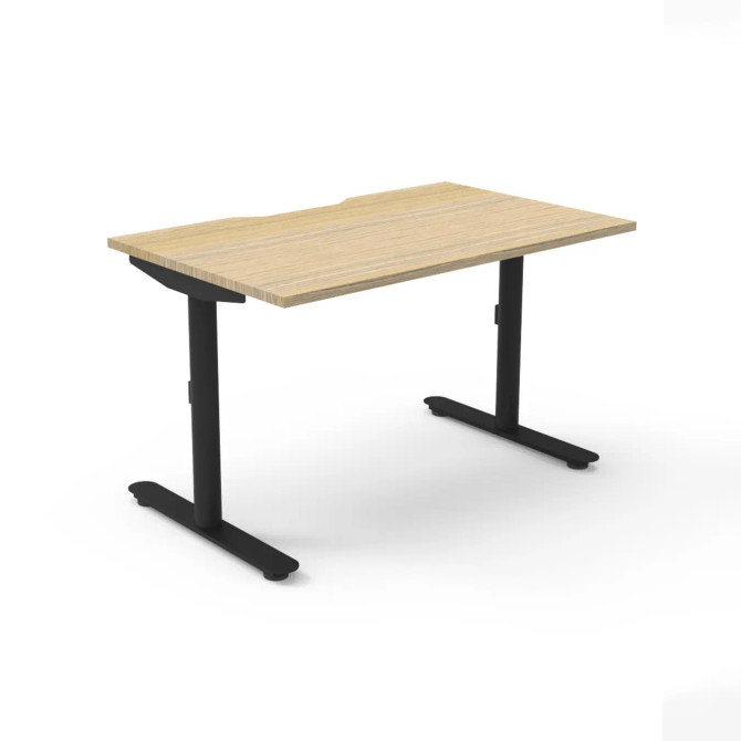 Halo Static Single Sided Desk Range