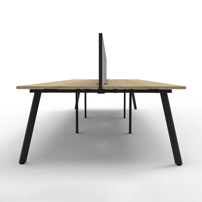 Eternity Back to Back Workstation (10 Pods)