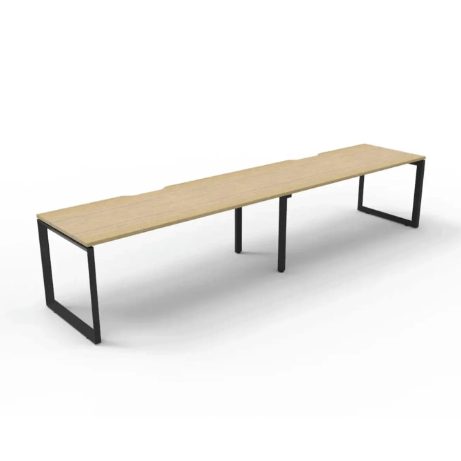 Infinity Single Sided Loop Leg Workstation (Standalone or 2 Pods)