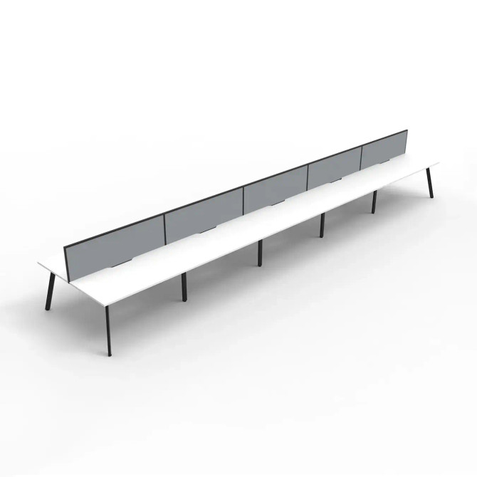 Eternity Back to Back Workstation (2 Pods)