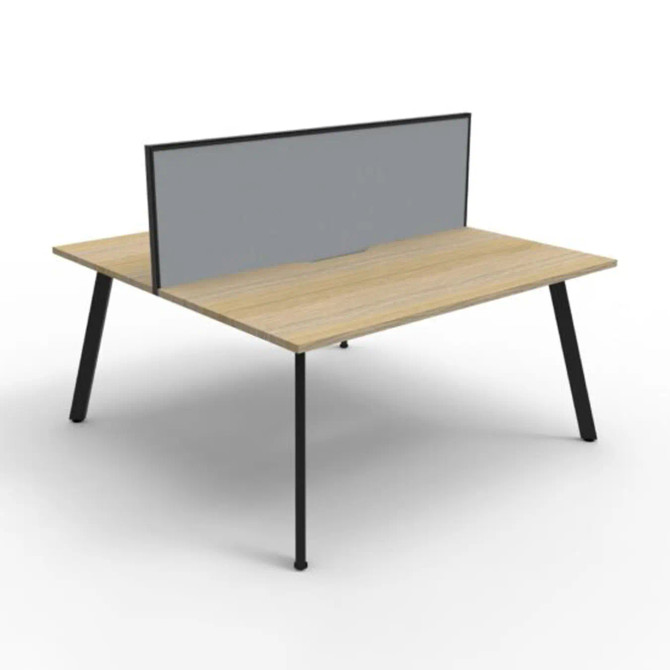 Eternity Back to Back Workstation (6 Pods)