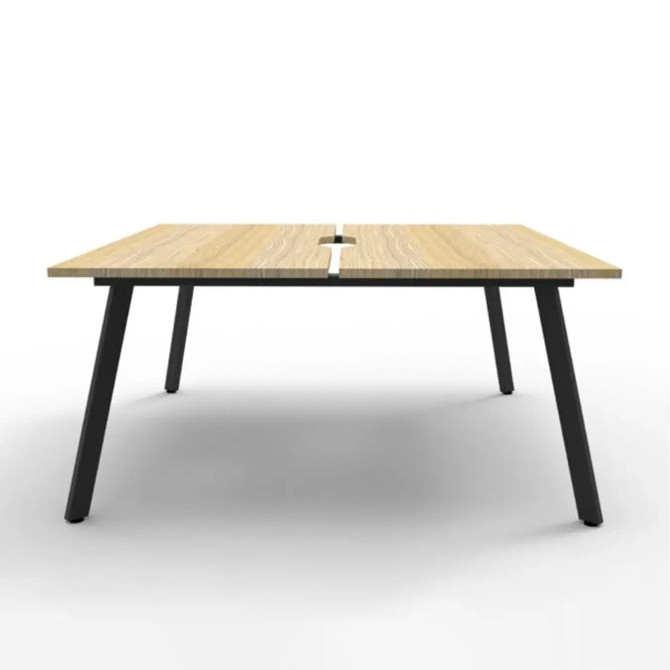 Eternity Back to Back Workstation (8 Pods)