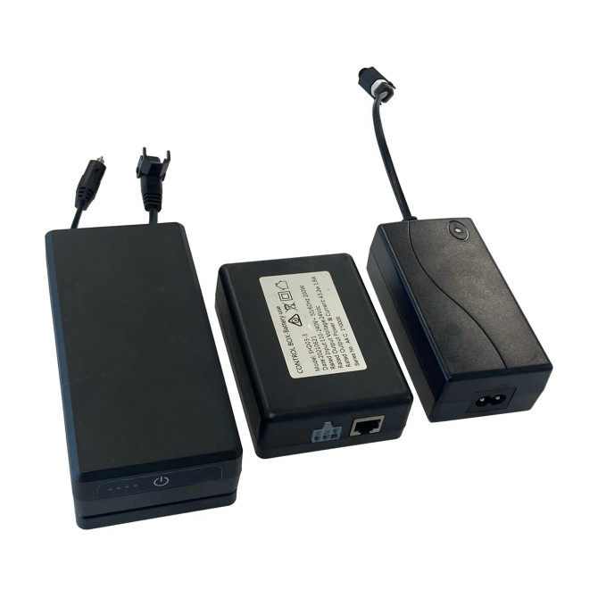 Battery for Boost+