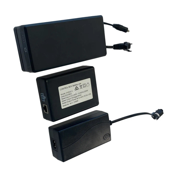 Battery for Boost+