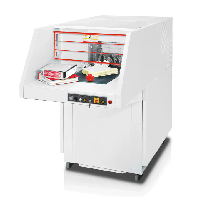 Ideal Shredder 5009 Cross 8MM H/Capacity