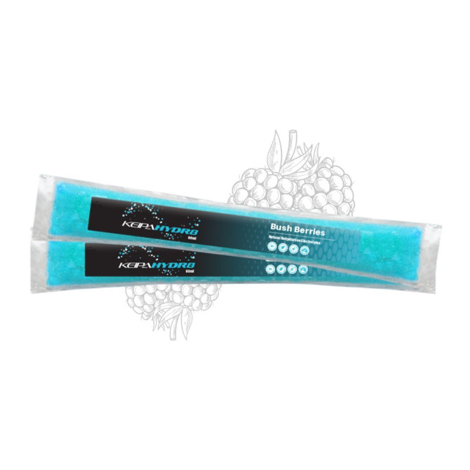 berry bliss Hydration Sticks, electrolyte powder supplement, vibrant packaging.