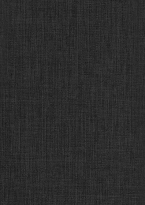 A textured, dark grey fabric background, suitable for highlighting clothing items.