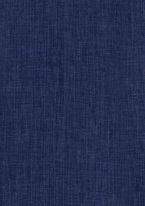 A textured fabric in deep navy blue, suitable for the Womens Oasis 3/4 Sleeve Shirt. Features a subtle woven pattern.