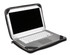 LAPTOP SLEEVE- BLACK KENSINGTON LS440 14.4"