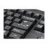Keyboard/Mouse Set Pro Fit Wireless Kensington