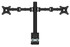 Monitor Arm Revolve Pole Mounted Single