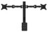 Monitor Arm Revolve Pole Mounted Single